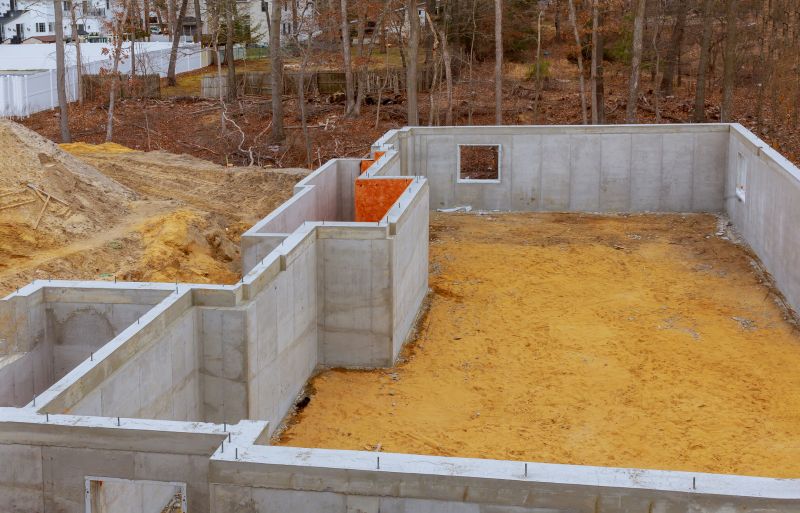 Commercial Slab Construction in Clarksville, TN