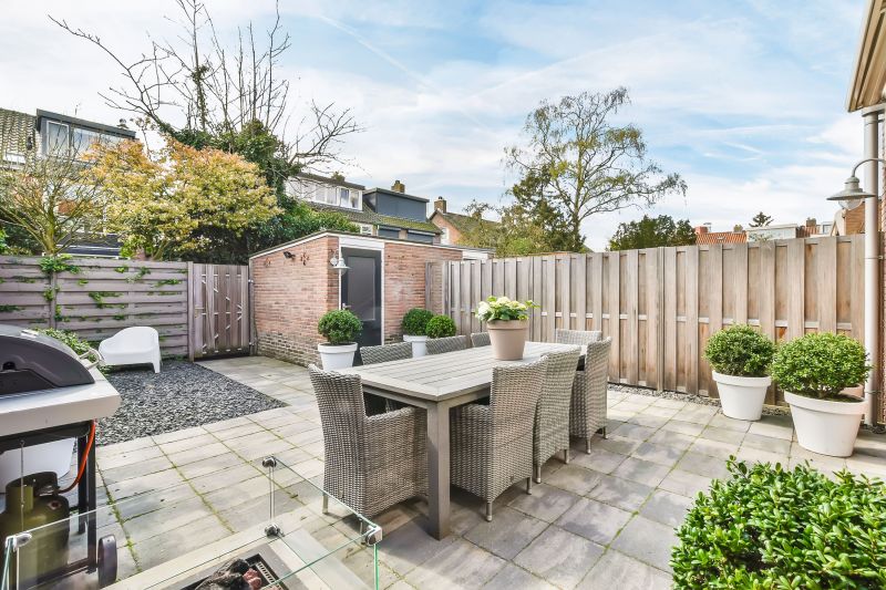 Patio Installation Service