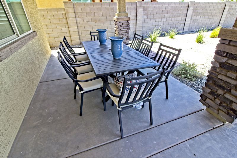 Patio Installation Service