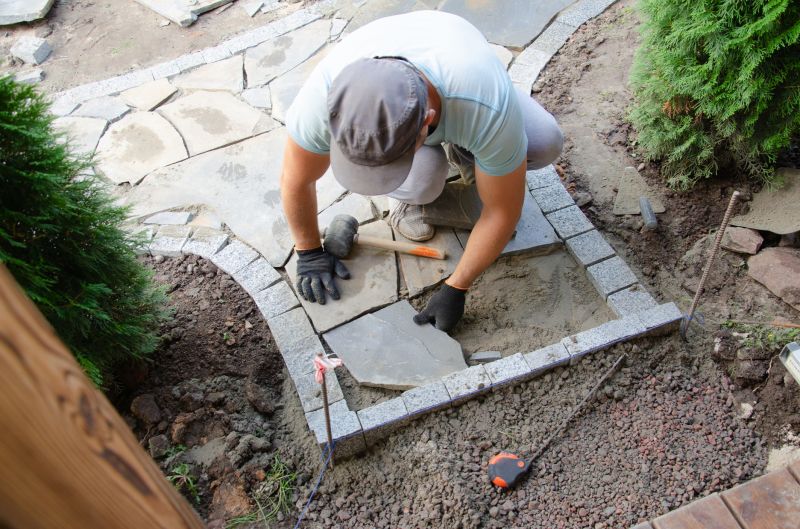 Patio Installation Service