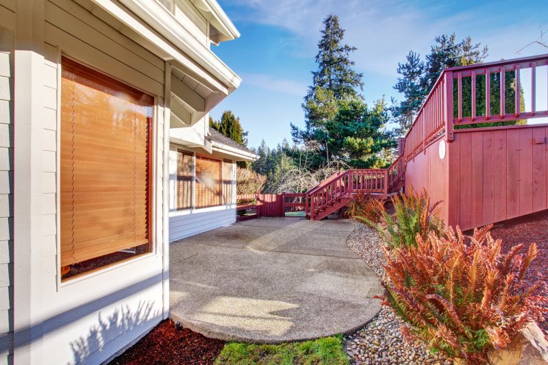 Patio Installation Service